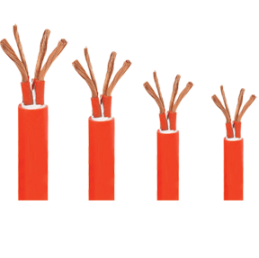 硅橡膠絕緣耐高溫、防腐、耐油電纜與控制電纜