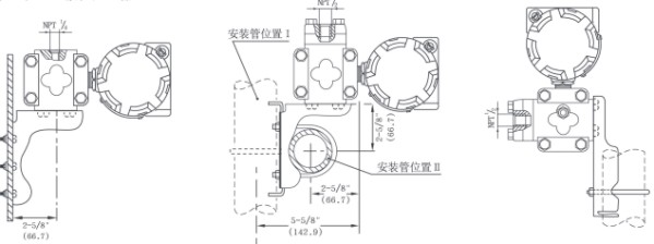 虹潤(rùn)HR-1151、3051差壓/壓力變送器(虹潤(rùn)儀表)